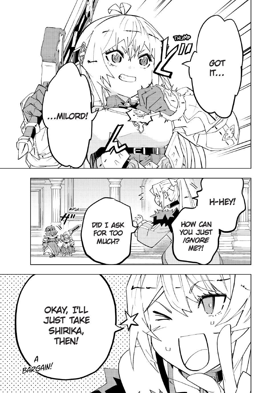 My Gift LVL 9999 Unlimited Gacha Chapter 161 page 9 - Chapter 161