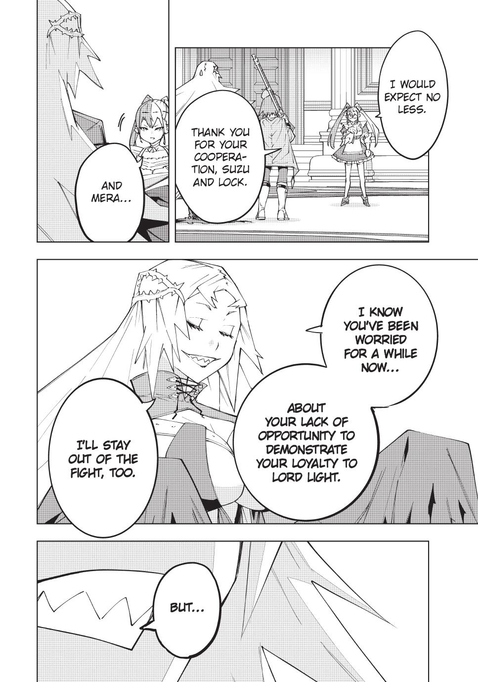My Gift LVL 9999 Unlimited Gacha Chapter 162 page 10 - Chapter 162