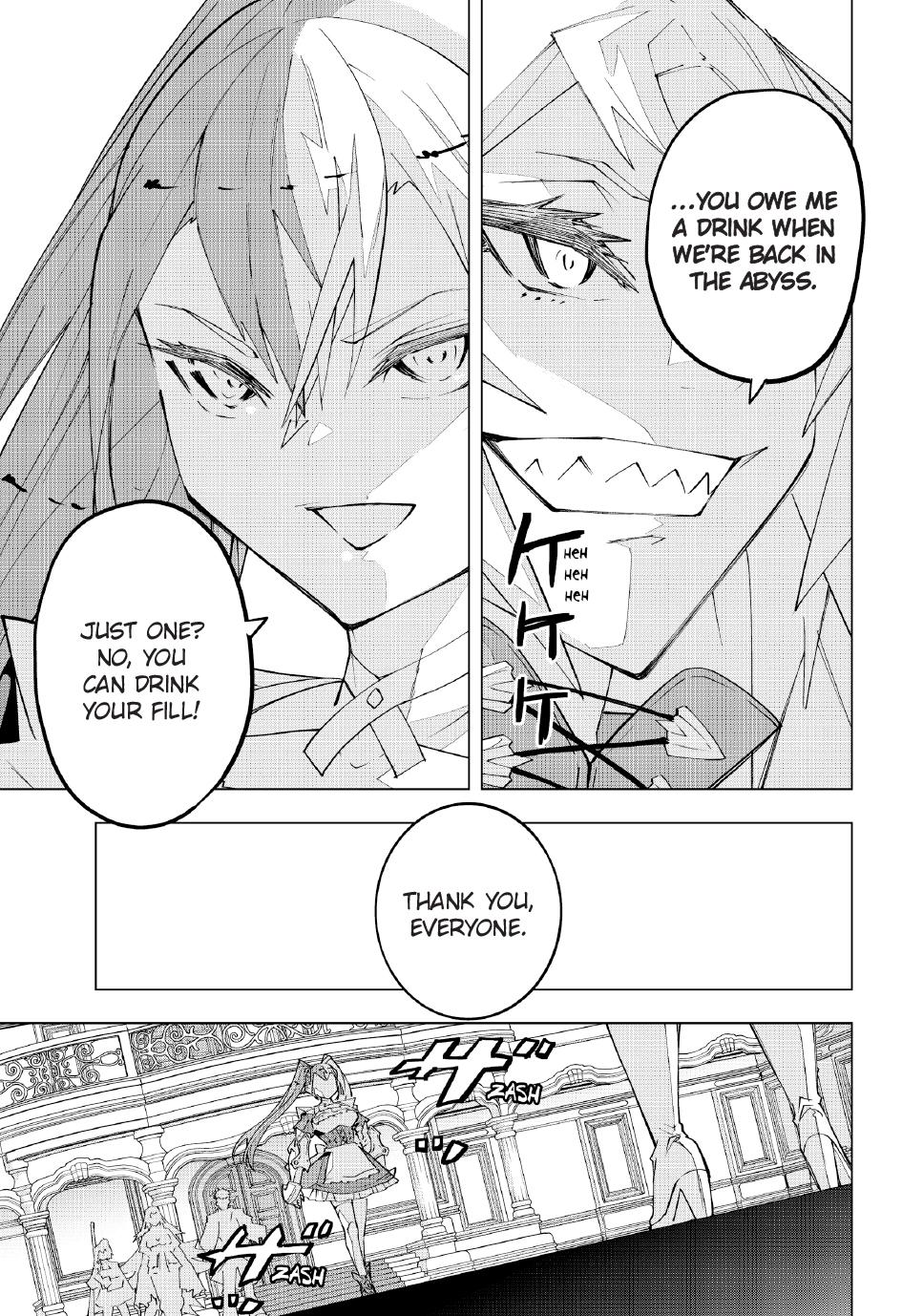 My Gift LVL 9999 Unlimited Gacha Chapter 162 page 11 - Chapter 162