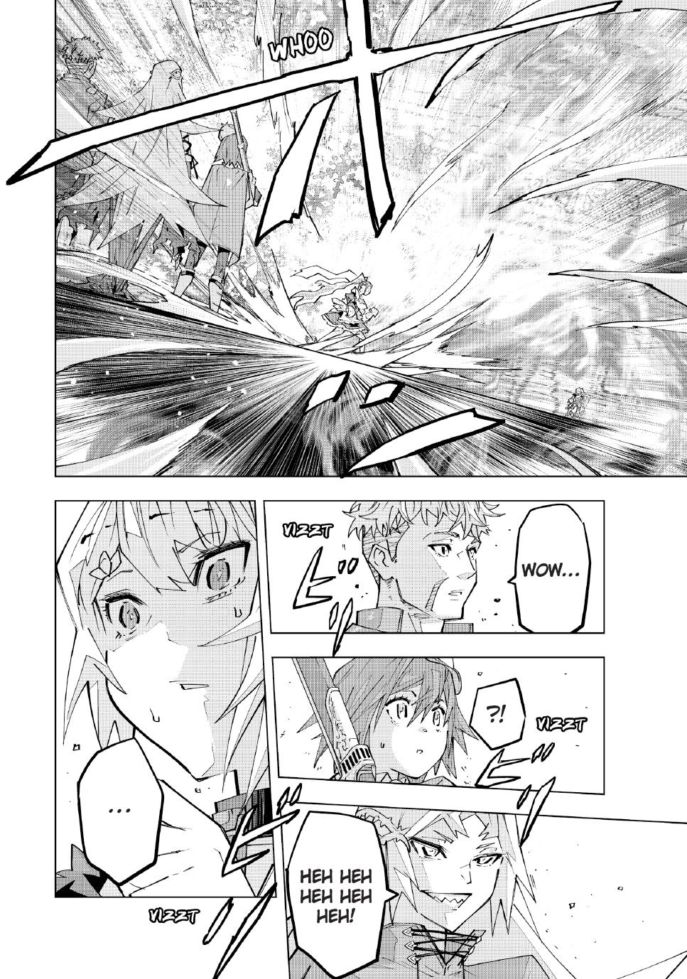 My Gift LVL 9999 Unlimited Gacha Chapter 162 page 14 - Chapter 162