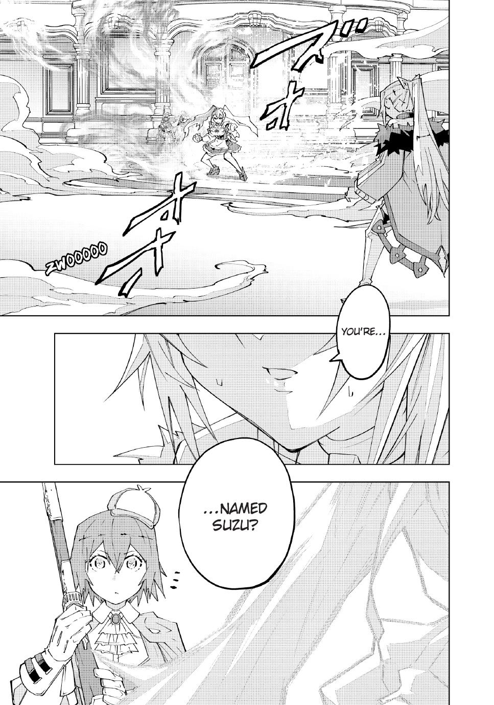My Gift LVL 9999 Unlimited Gacha Chapter 162 page 15 - Chapter 162