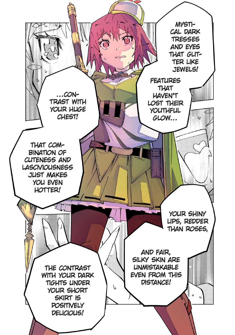 My Gift LVL 9999 Unlimited Gacha Chapter 162 page 17 - Chapter 162