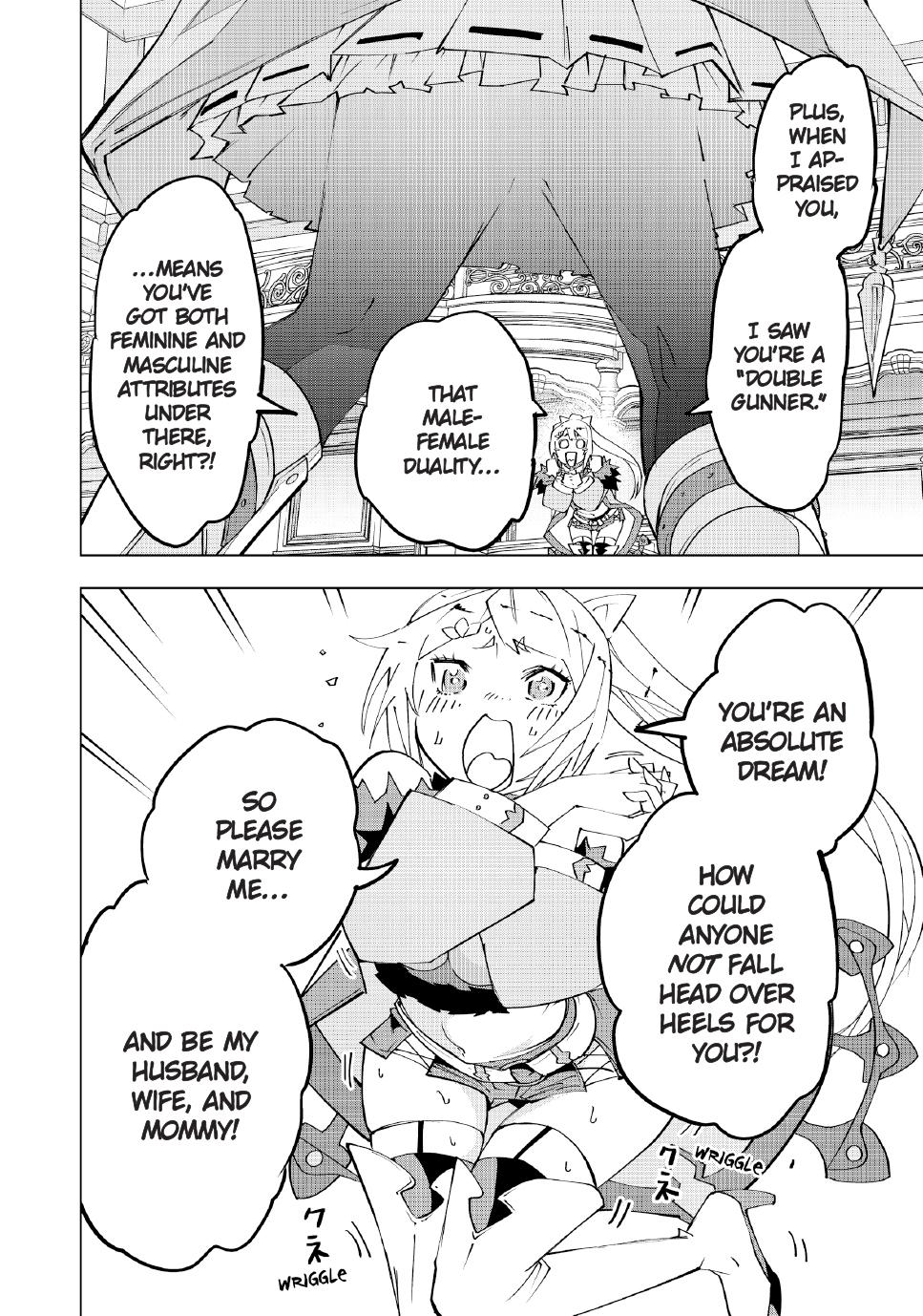 My Gift LVL 9999 Unlimited Gacha Chapter 162 page 18 - Chapter 162