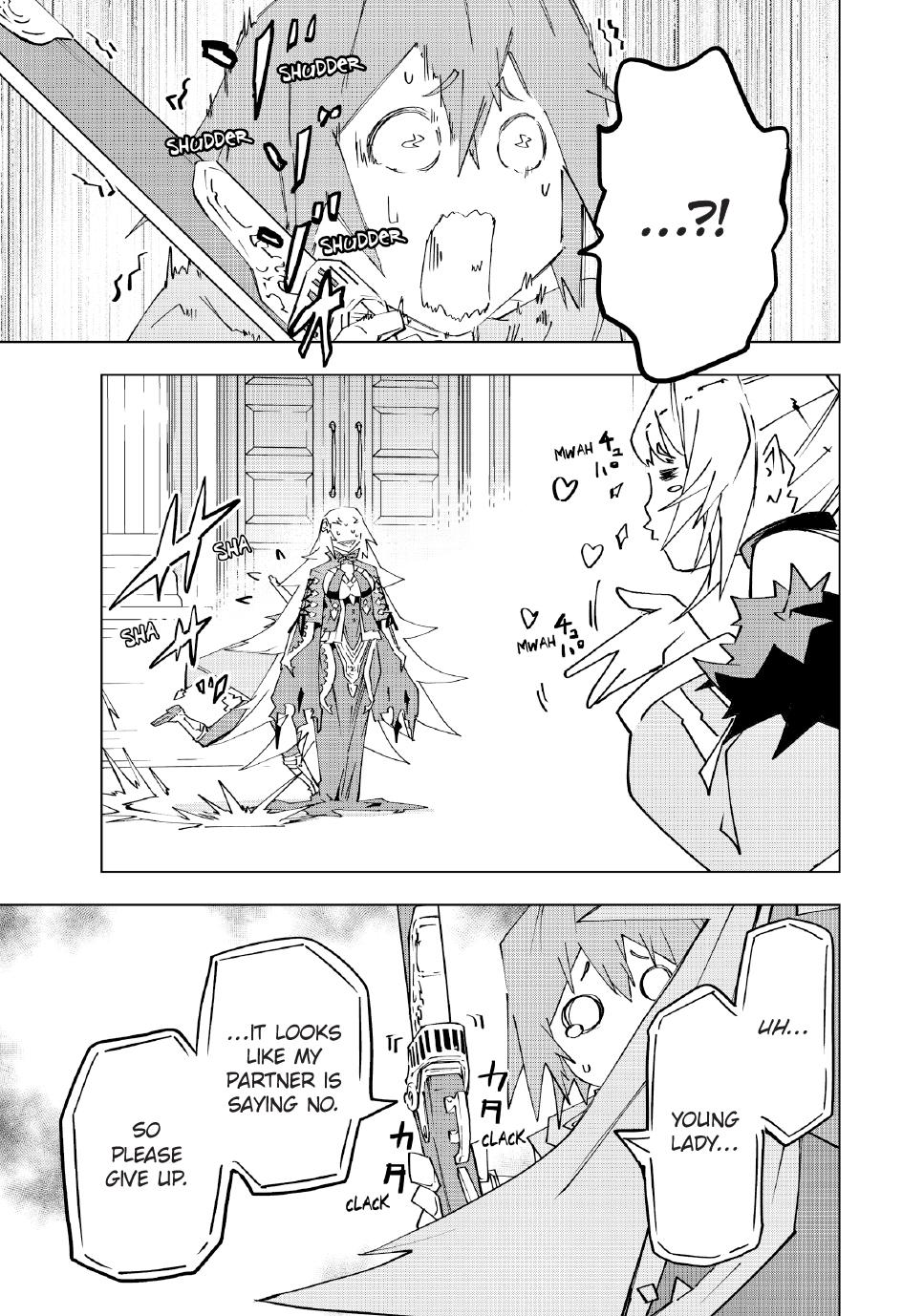 My Gift LVL 9999 Unlimited Gacha Chapter 162 page 19 - Chapter 162