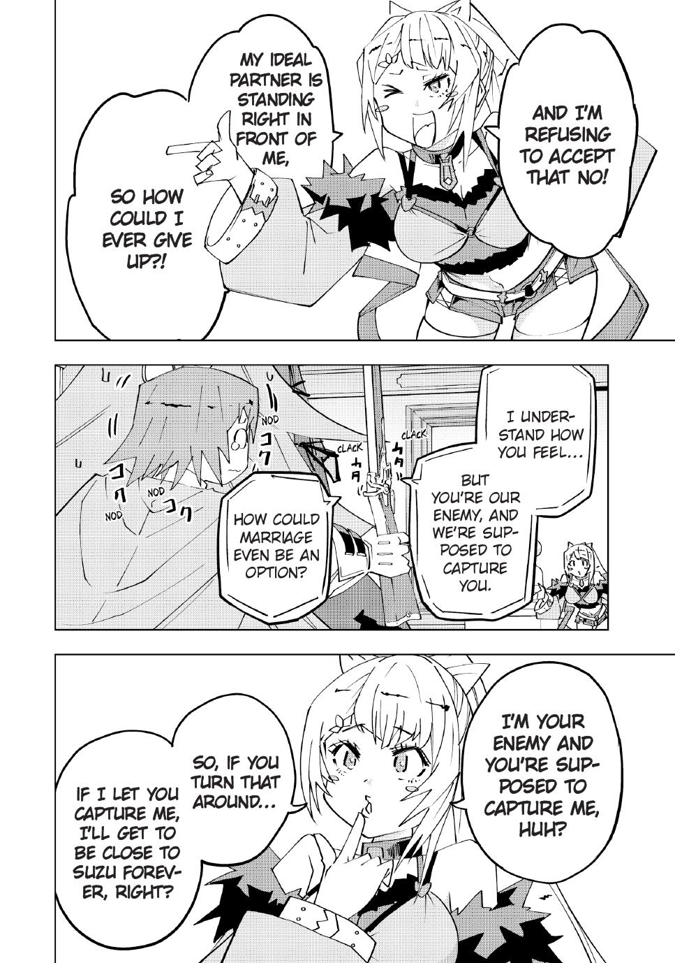 My Gift LVL 9999 Unlimited Gacha Chapter 162 page 20 - Chapter 162