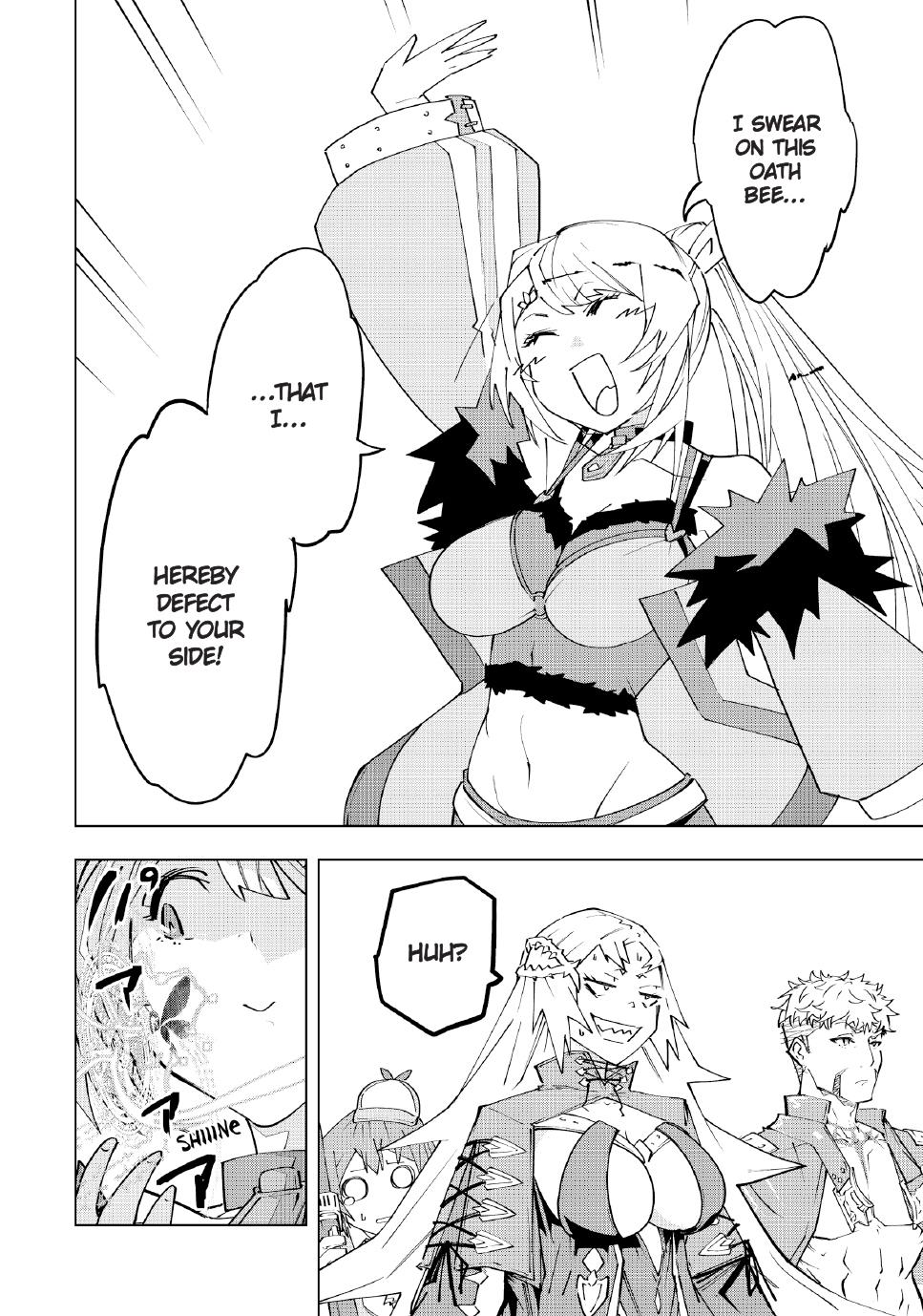My Gift LVL 9999 Unlimited Gacha Chapter 162 page 22 - Chapter 162