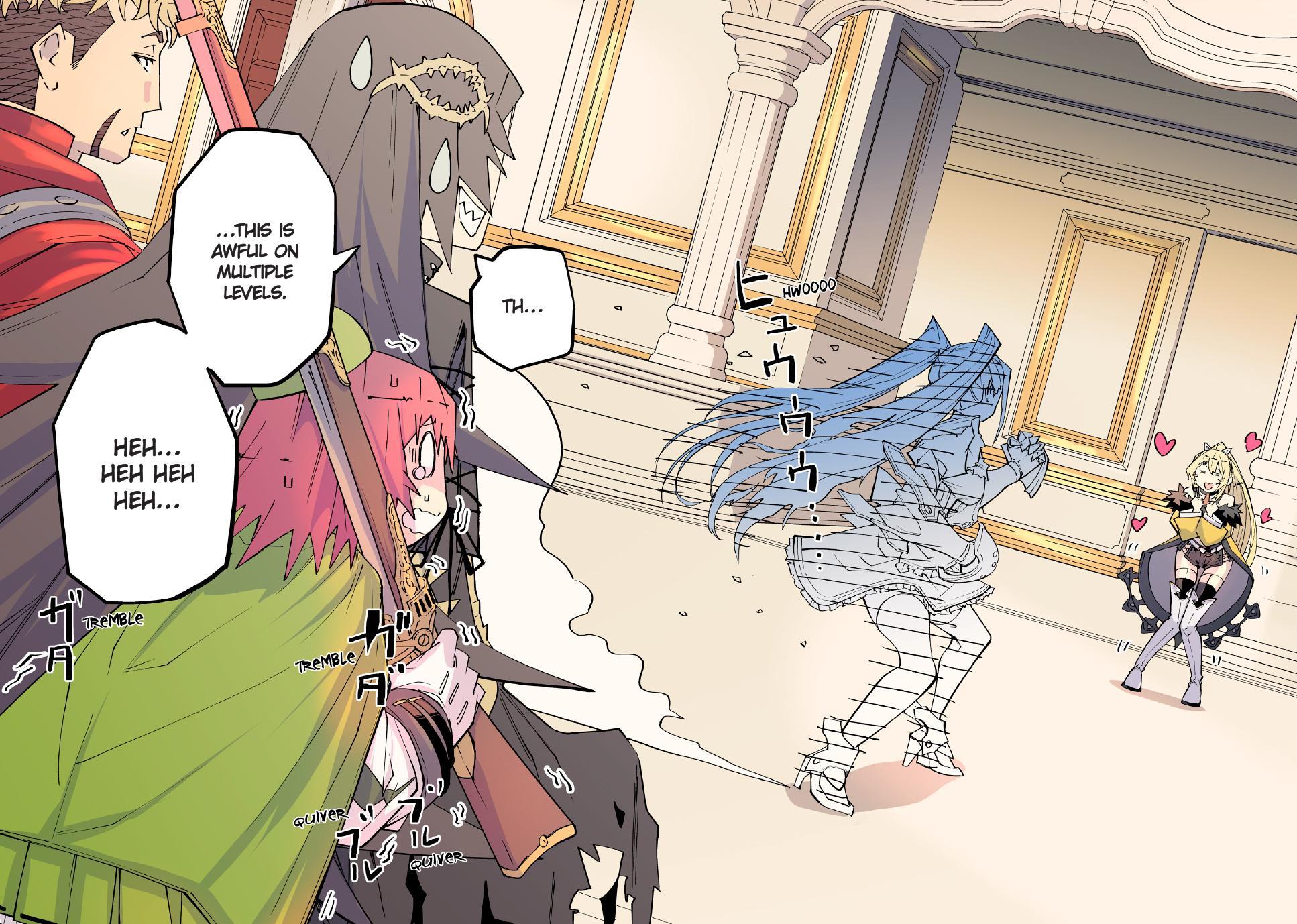 My Gift LVL 9999 Unlimited Gacha Chapter 162 page 24 - Chapter 162