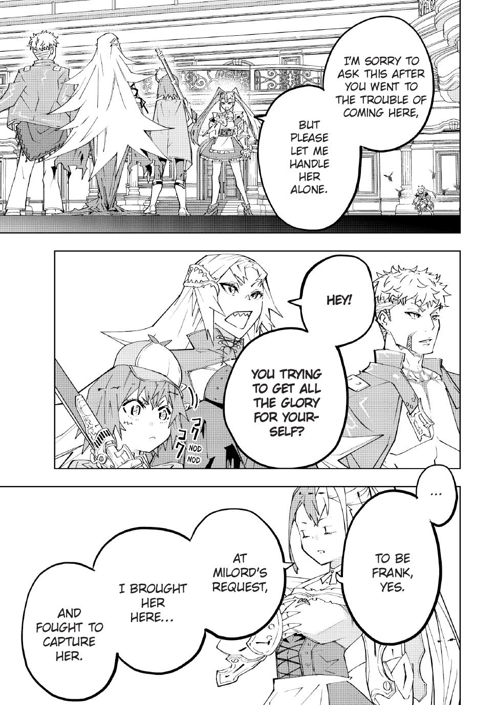 My Gift LVL 9999 Unlimited Gacha Chapter 162 page 3 - Chapter 162