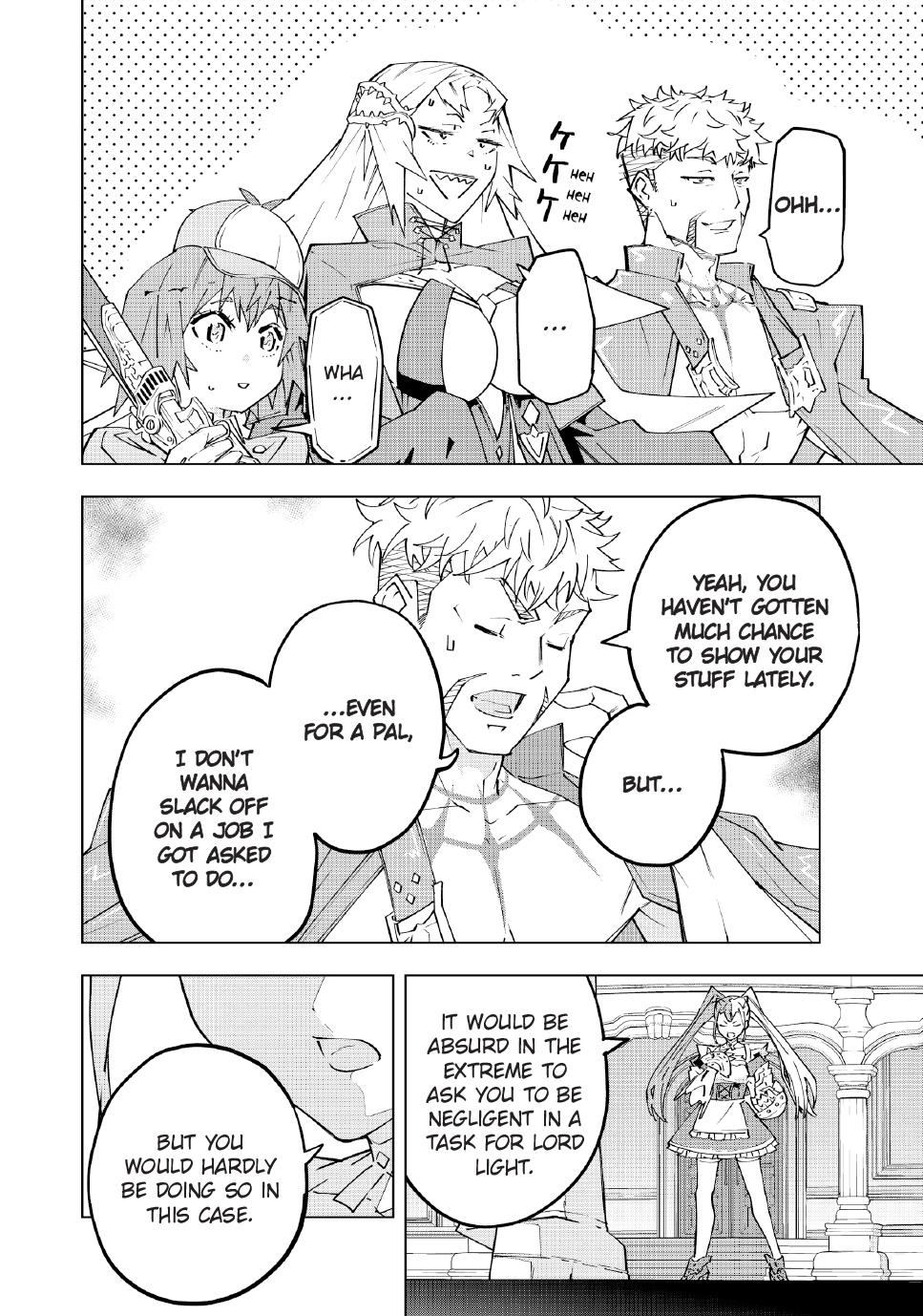 My Gift LVL 9999 Unlimited Gacha Chapter 162 page 6 - Chapter 162