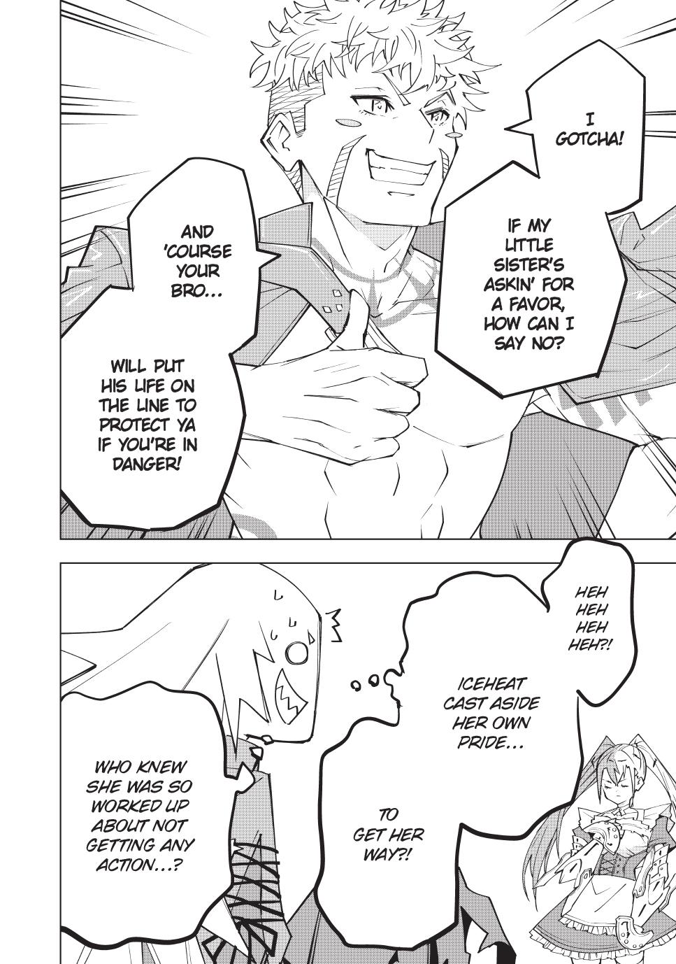My Gift LVL 9999 Unlimited Gacha Chapter 162 page 8 - Chapter 162