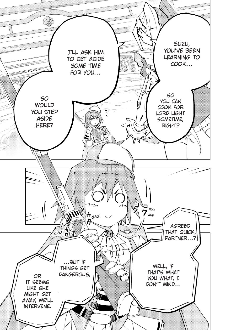 My Gift LVL 9999 Unlimited Gacha Chapter 162 page 9 - Chapter 162