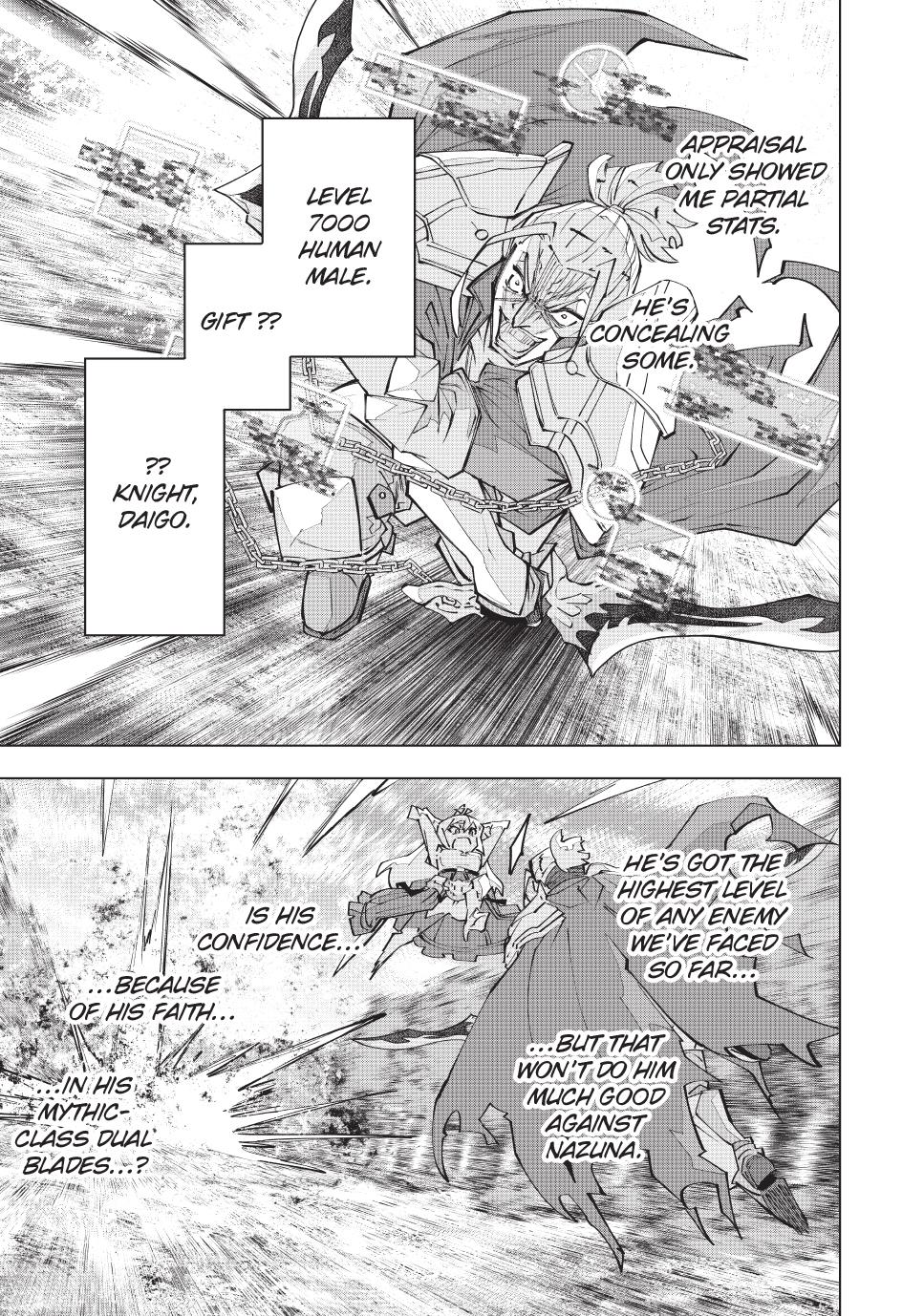 My Gift LVL 9999 Unlimited Gacha Chapter 163 page 11 - Chapter 163