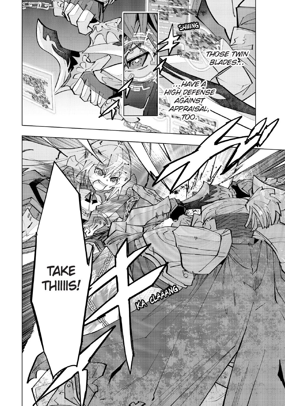 My Gift LVL 9999 Unlimited Gacha Chapter 163 page 12 - Chapter 163