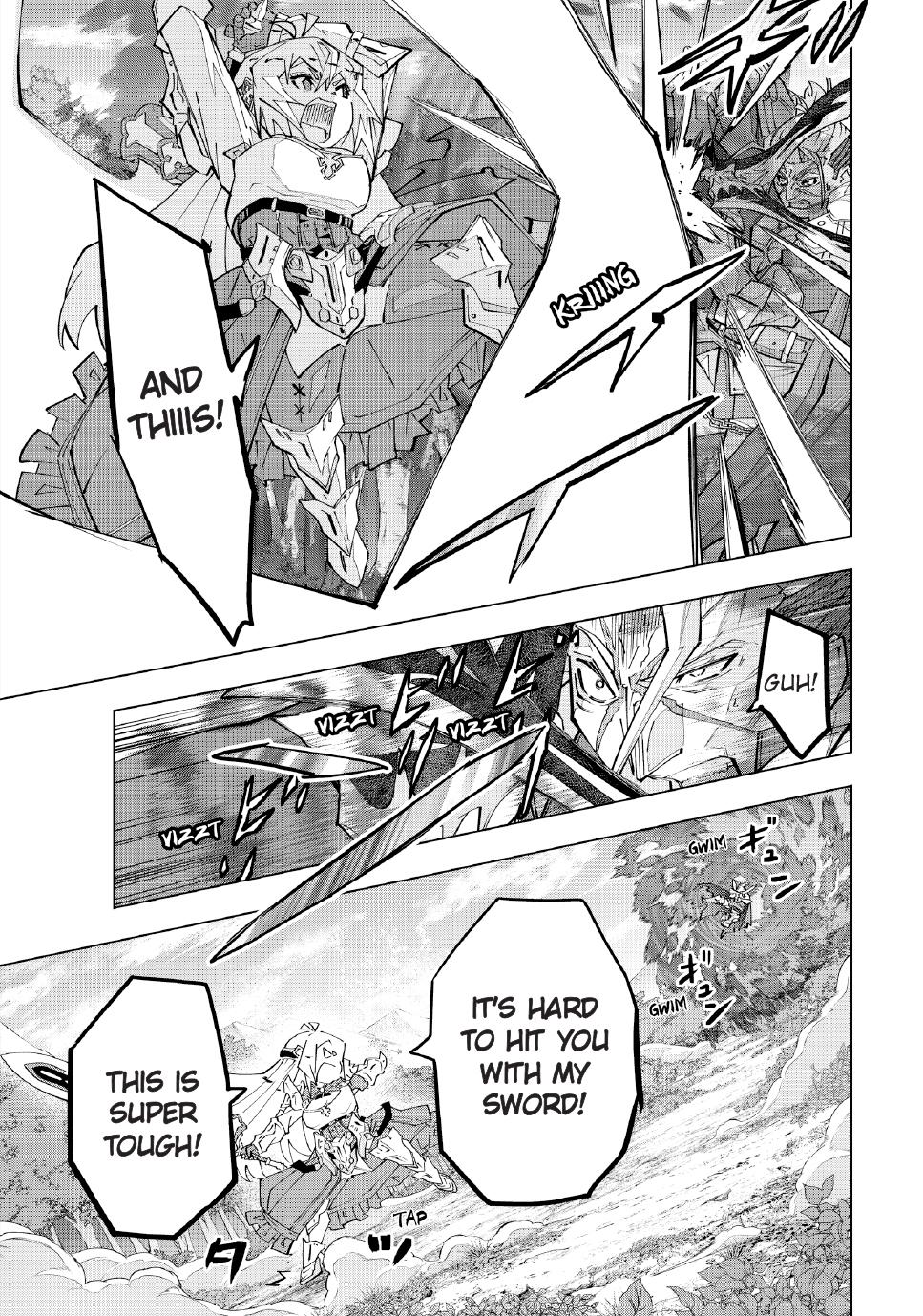 My Gift LVL 9999 Unlimited Gacha Chapter 163 page 13 - Chapter 163