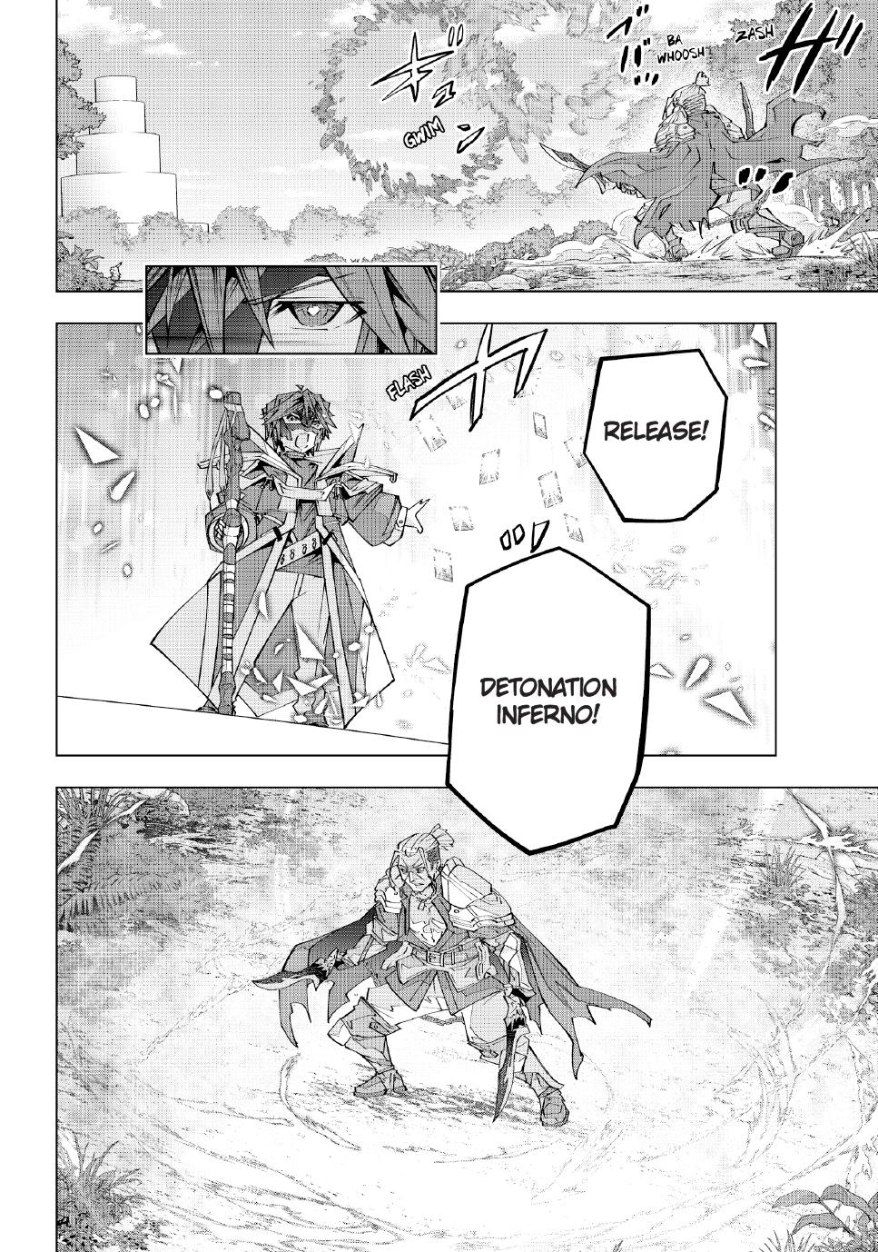 My Gift LVL 9999 Unlimited Gacha Chapter 163 page 14 - Chapter 163