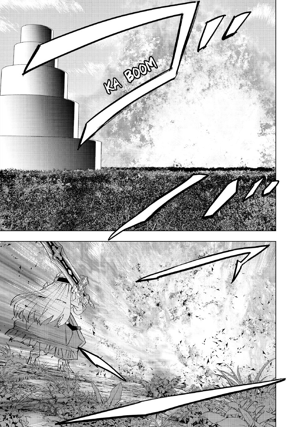 My Gift LVL 9999 Unlimited Gacha Chapter 163 page 15 - Chapter 163