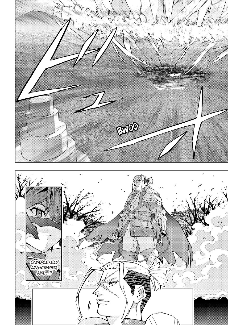 My Gift LVL 9999 Unlimited Gacha Chapter 163 page 16 - Chapter 163