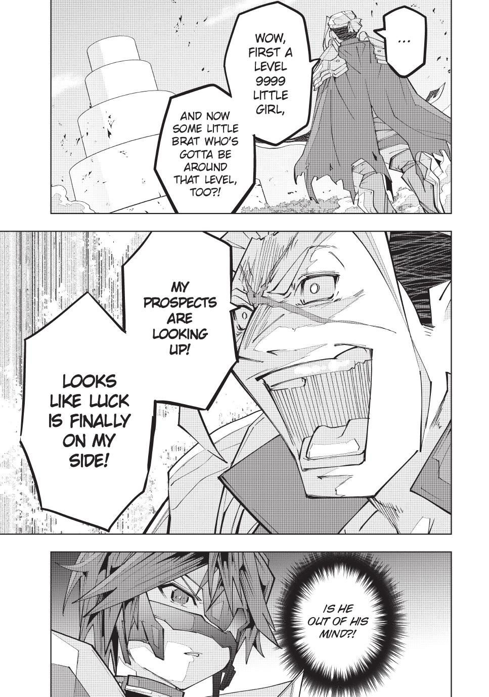 My Gift LVL 9999 Unlimited Gacha Chapter 163 page 17 - Chapter 163