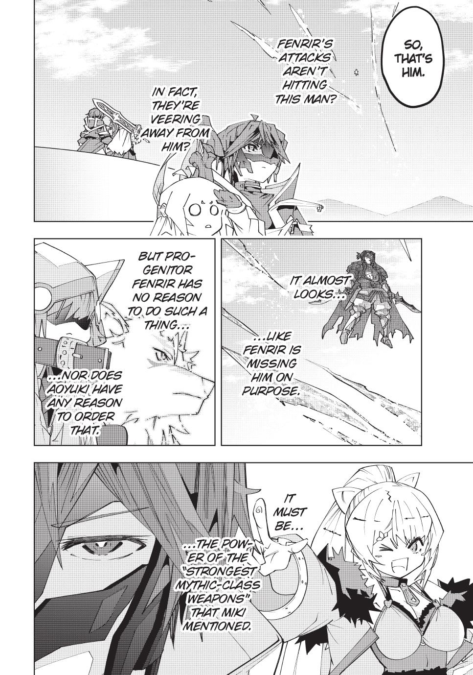 My Gift LVL 9999 Unlimited Gacha Chapter 163 page 2 - Chapter 163