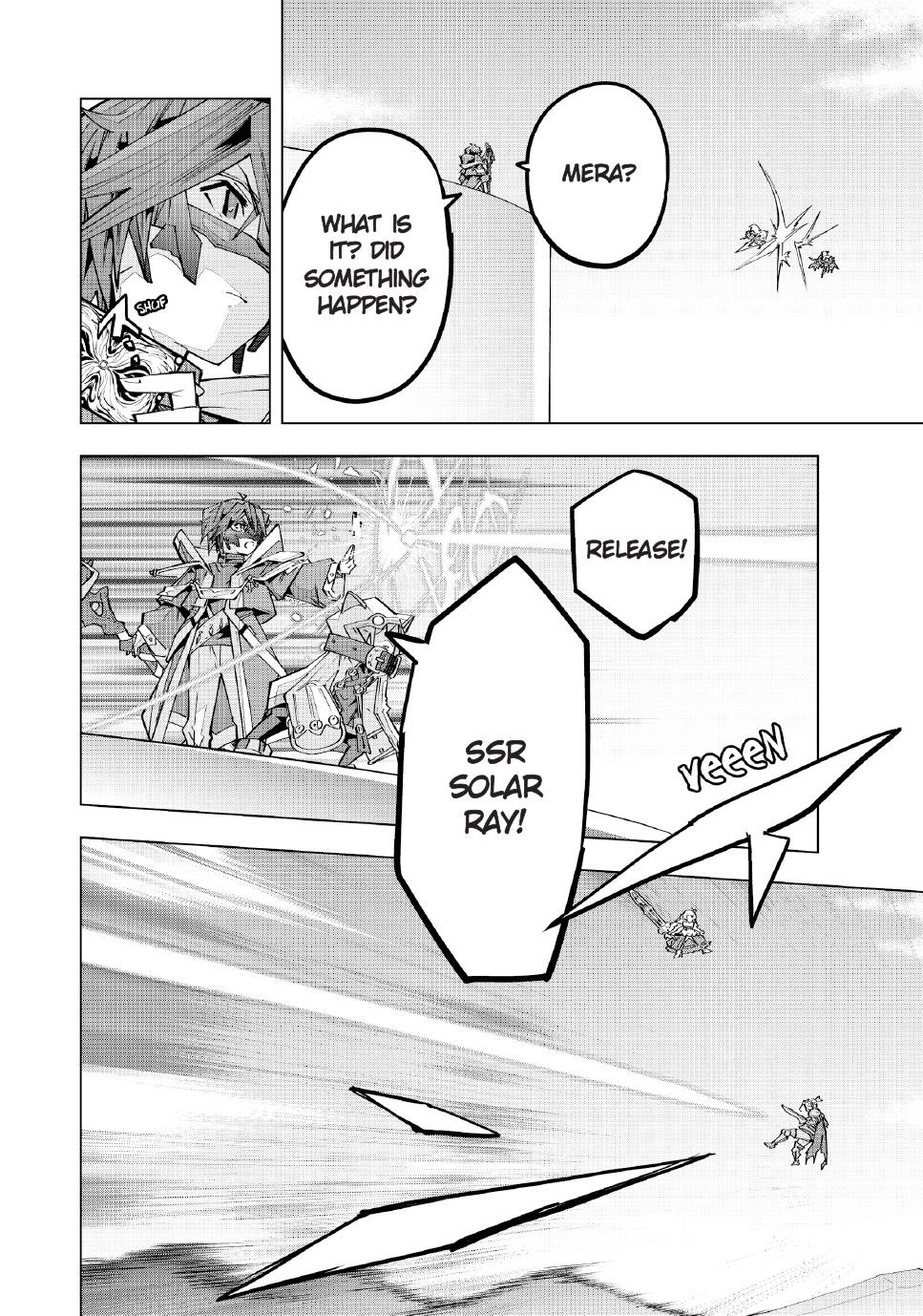 My Gift LVL 9999 Unlimited Gacha Chapter 163 page 22 - Chapter 163