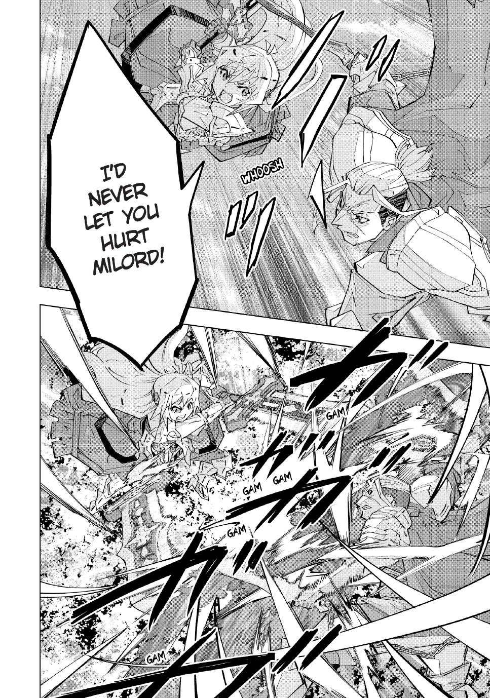 My Gift LVL 9999 Unlimited Gacha Chapter 163 page 24 - Chapter 163
