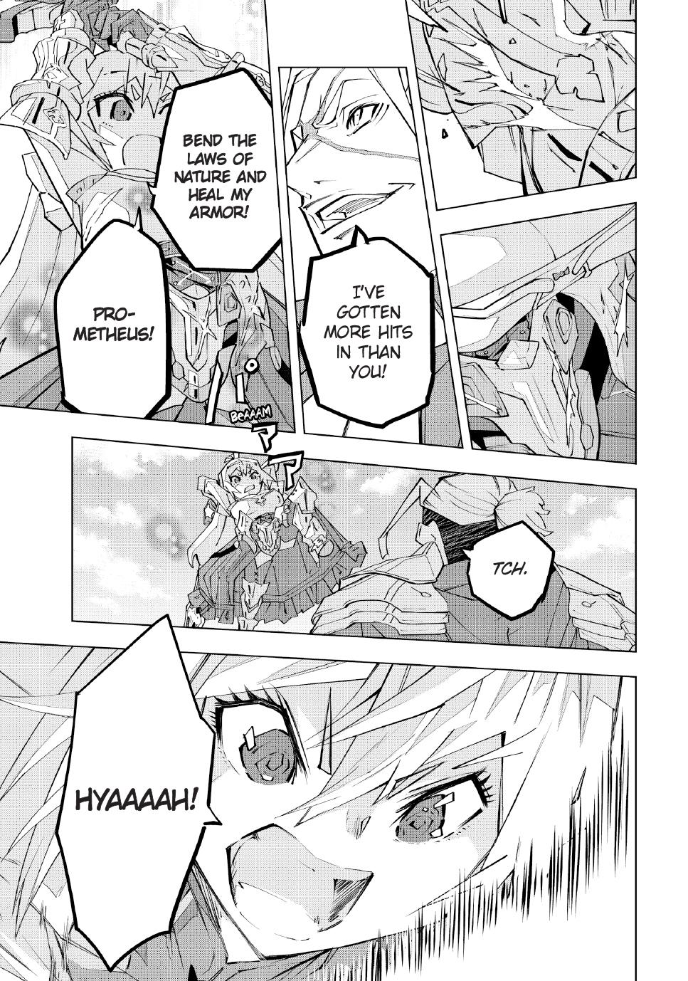 My Gift LVL 9999 Unlimited Gacha Chapter 163 page 25 - Chapter 163