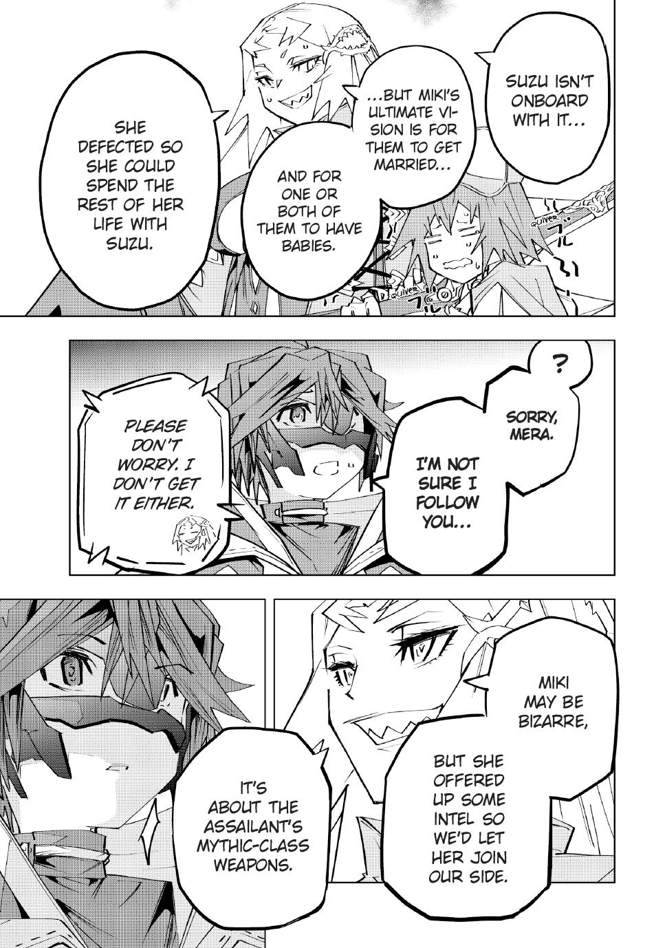 My Gift LVL 9999 Unlimited Gacha Chapter 163 page 29 - Chapter 163