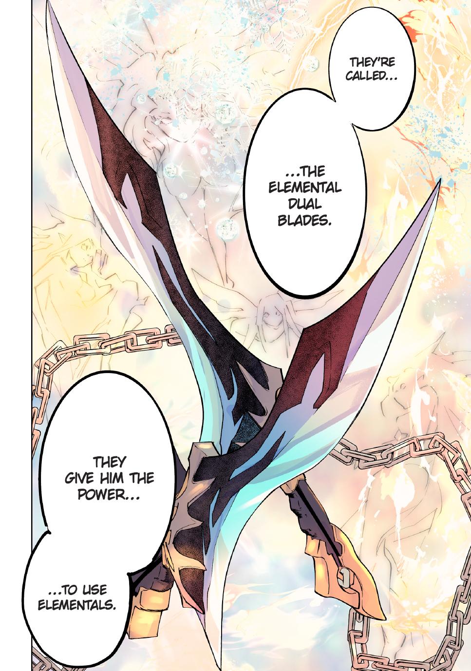 My Gift LVL 9999 Unlimited Gacha Chapter 163 page 30 - Chapter 163