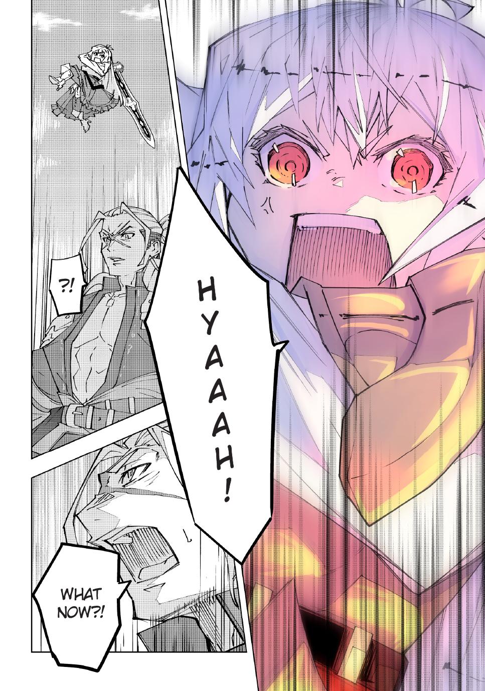 My Gift LVL 9999 Unlimited Gacha Chapter 163 page 5 - Chapter 163