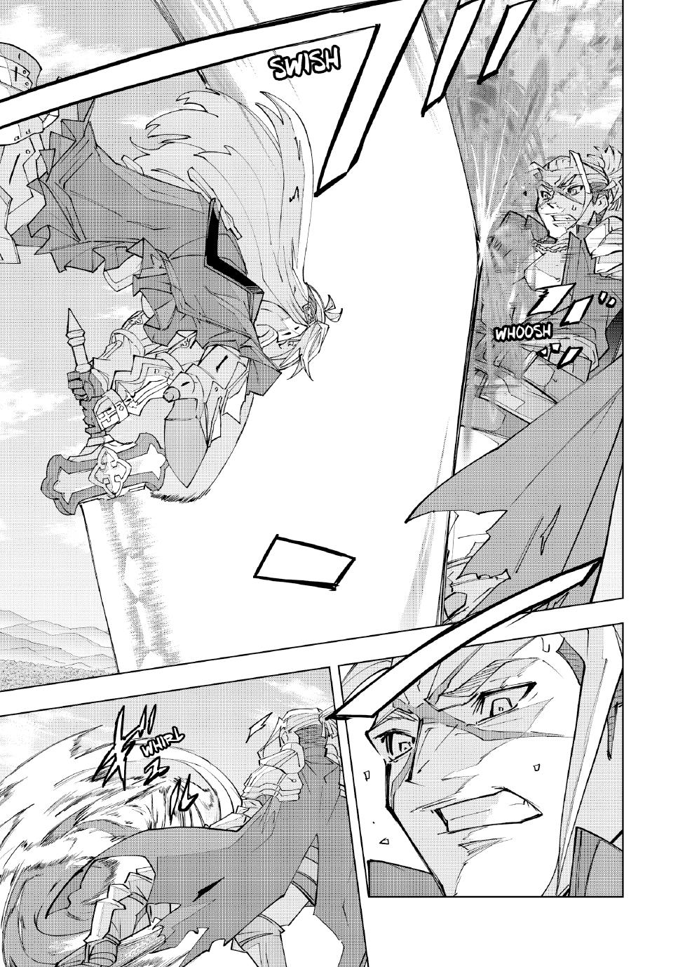 My Gift LVL 9999 Unlimited Gacha Chapter 163 page 6 - Chapter 163