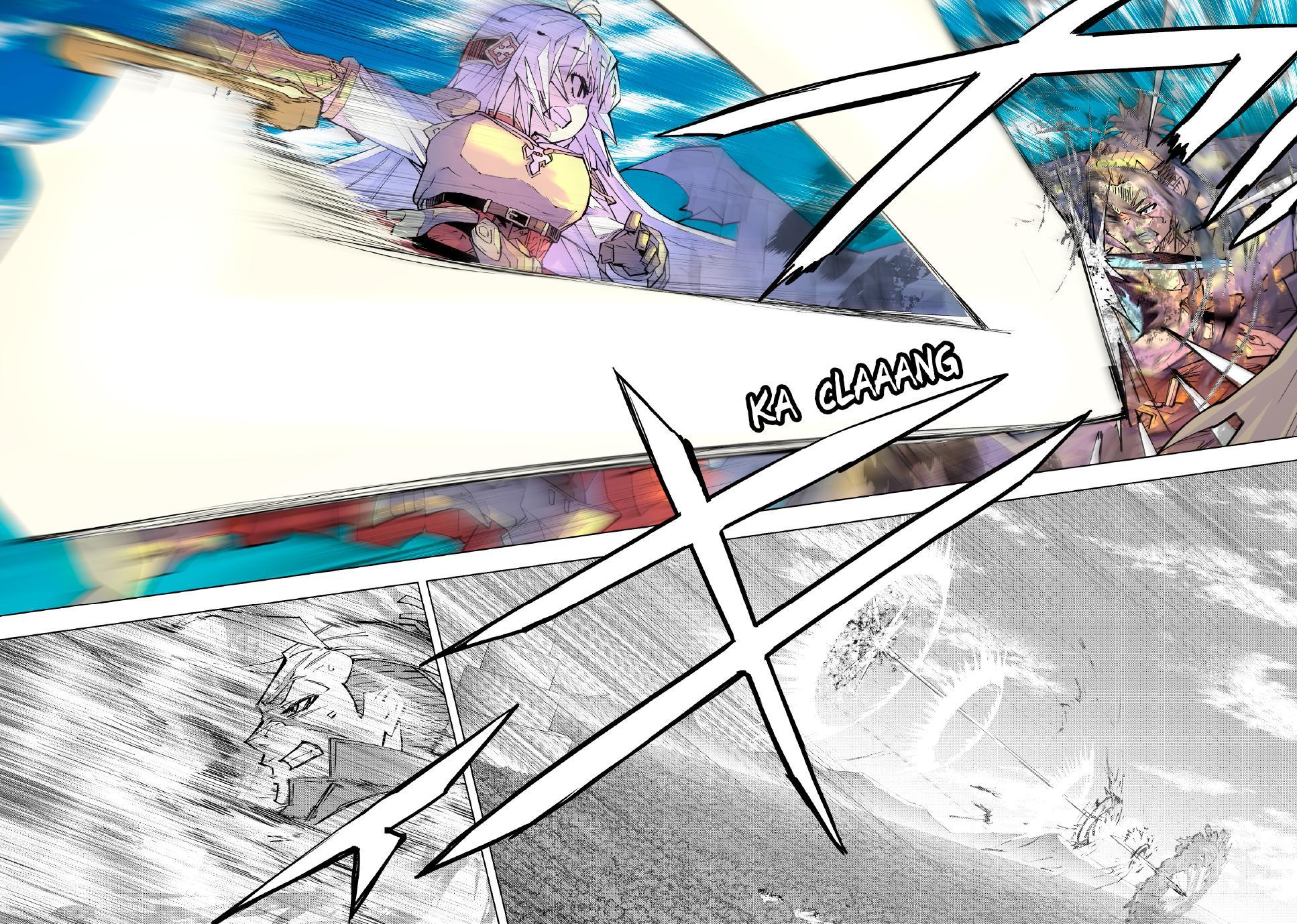 My Gift LVL 9999 Unlimited Gacha Chapter 163 page 7 - Chapter 163