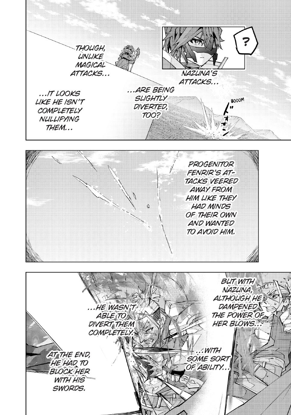 My Gift LVL 9999 Unlimited Gacha Chapter 163 page 8 - Chapter 163