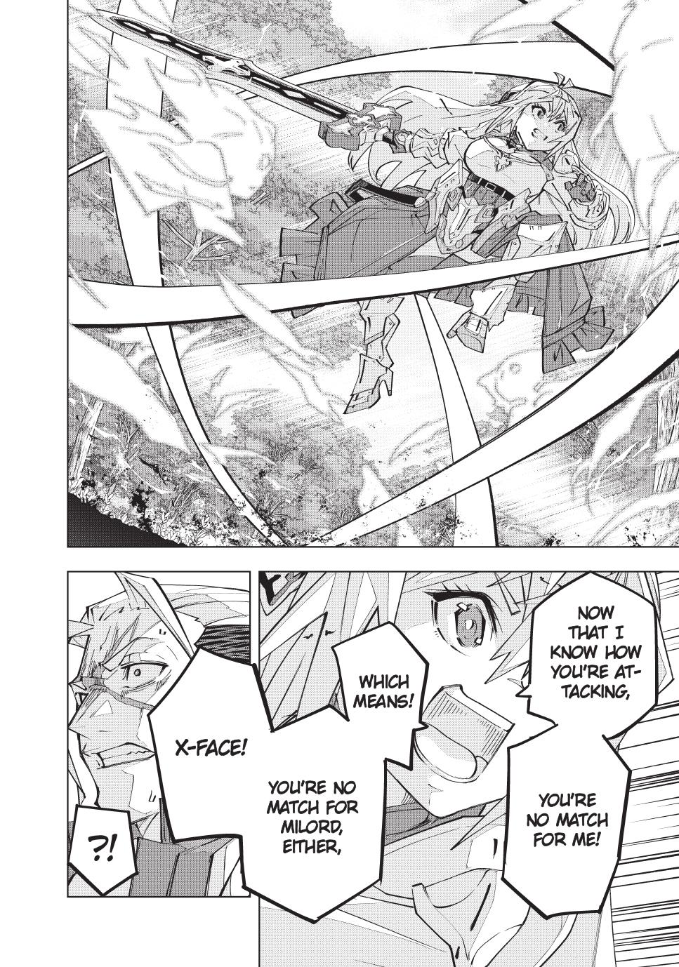 My Gift LVL 9999 Unlimited Gacha Chapter 164 page 10 - Chapter 164