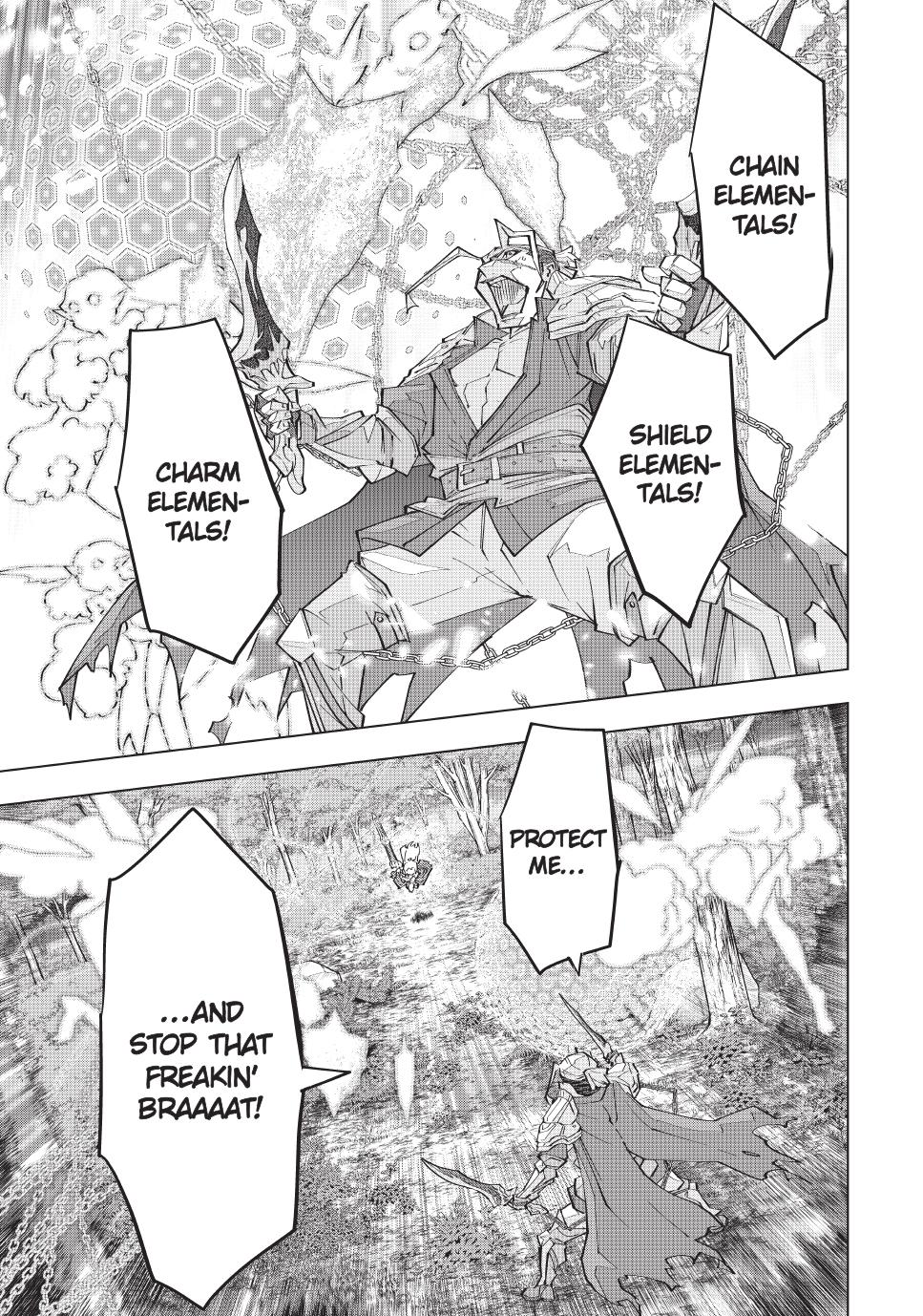 My Gift LVL 9999 Unlimited Gacha Chapter 164 page 11 - Chapter 164