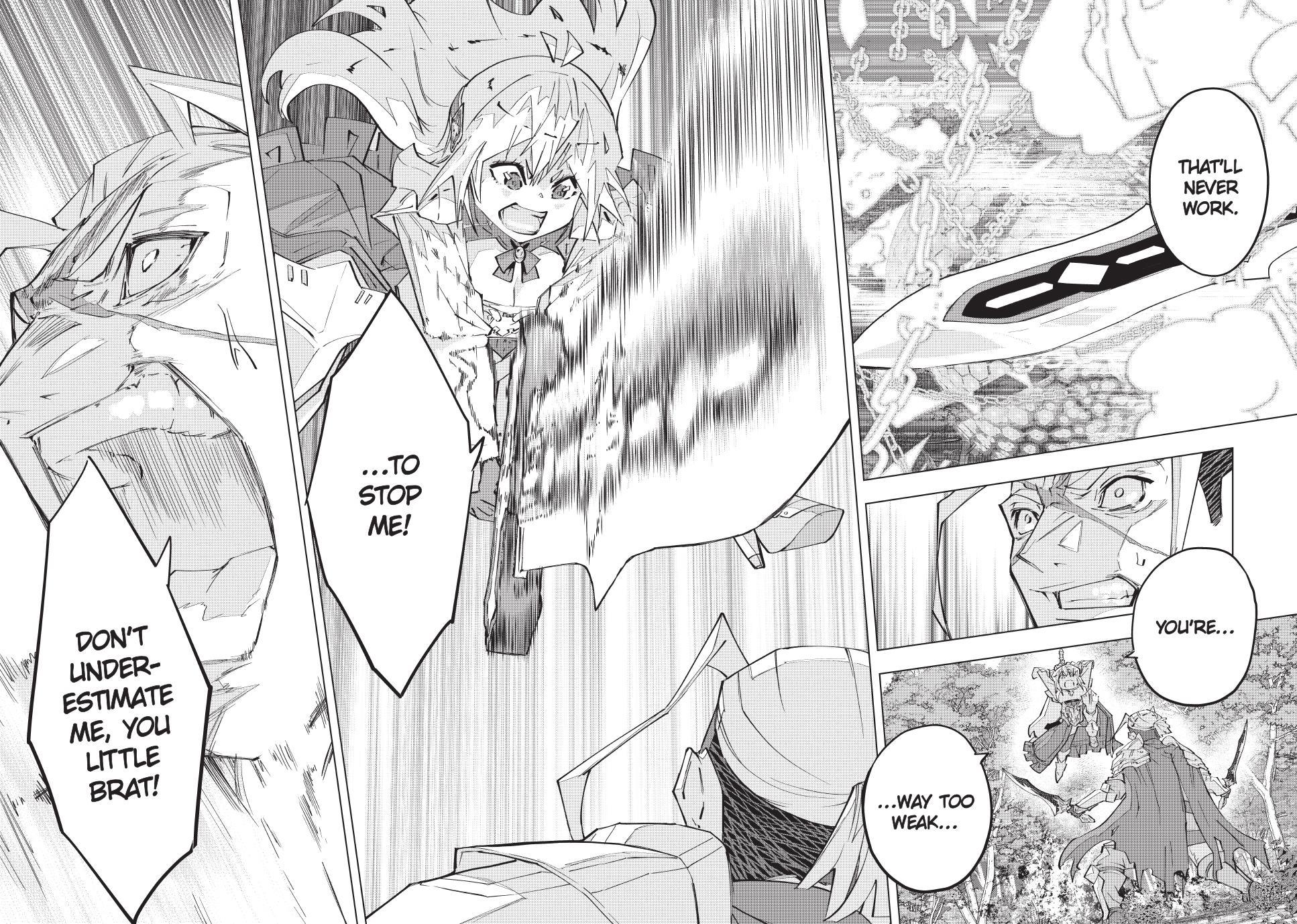 My Gift LVL 9999 Unlimited Gacha Chapter 164 page 12 - Chapter 164