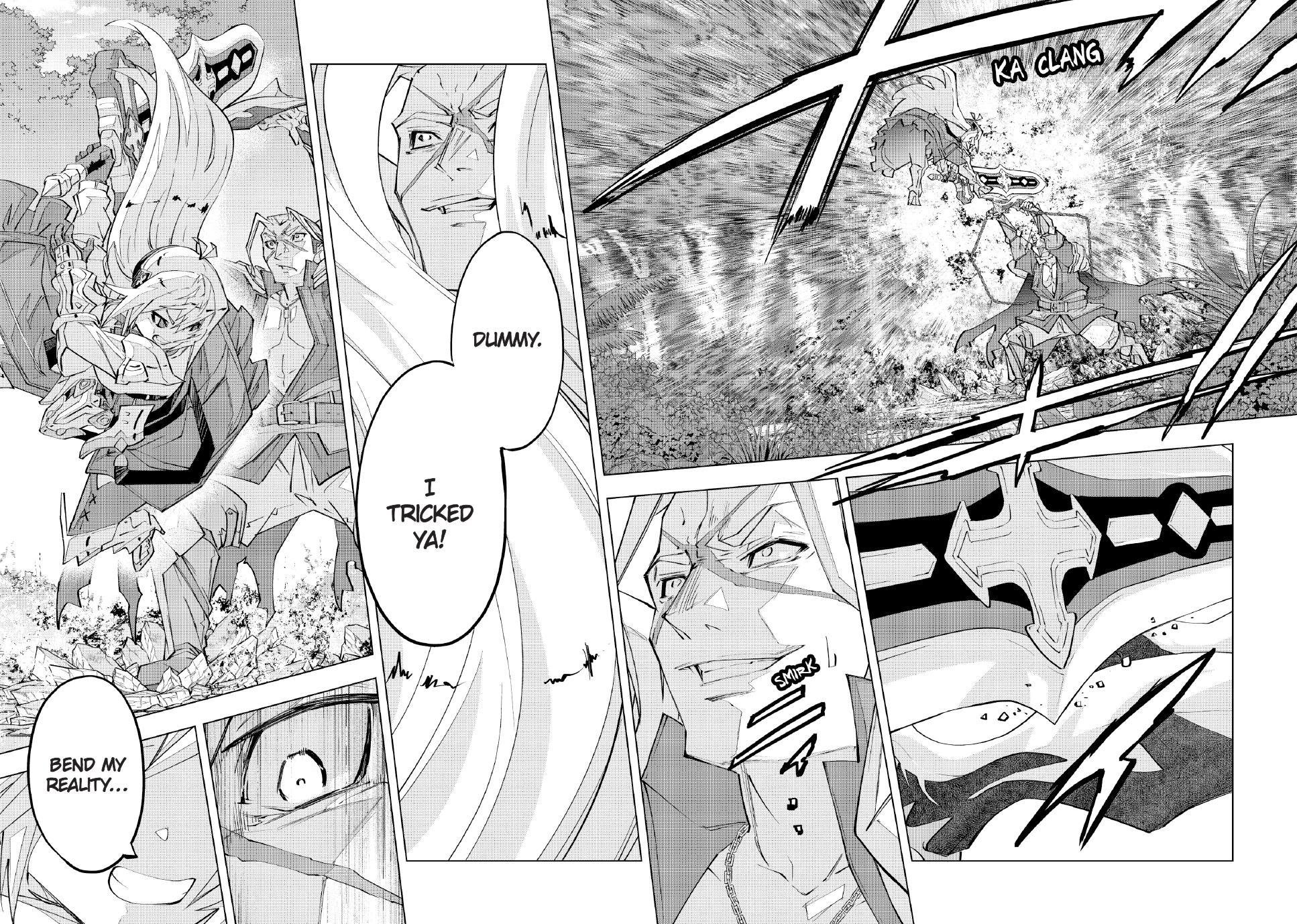 My Gift LVL 9999 Unlimited Gacha Chapter 164 page 13 - Chapter 164