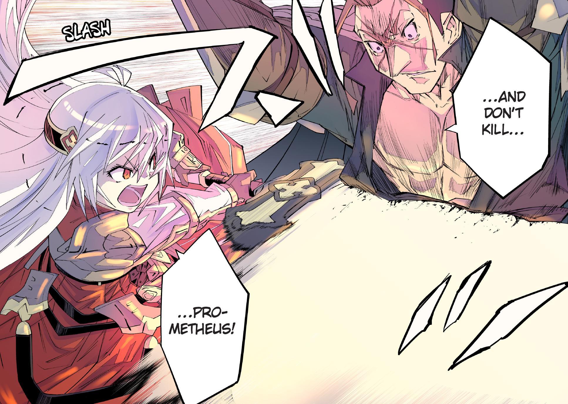 My Gift LVL 9999 Unlimited Gacha Chapter 164 page 14 - Chapter 164