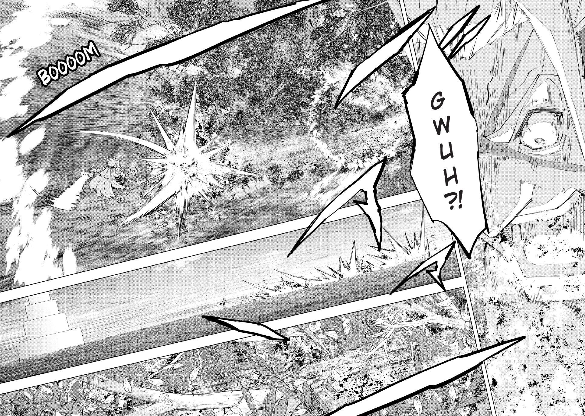 My Gift LVL 9999 Unlimited Gacha Chapter 164 page 15 - Chapter 164