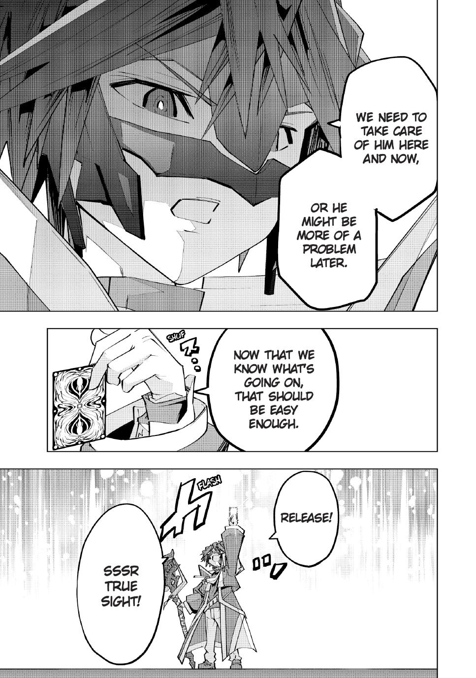 My Gift LVL 9999 Unlimited Gacha Chapter 164 page 5 - Chapter 164