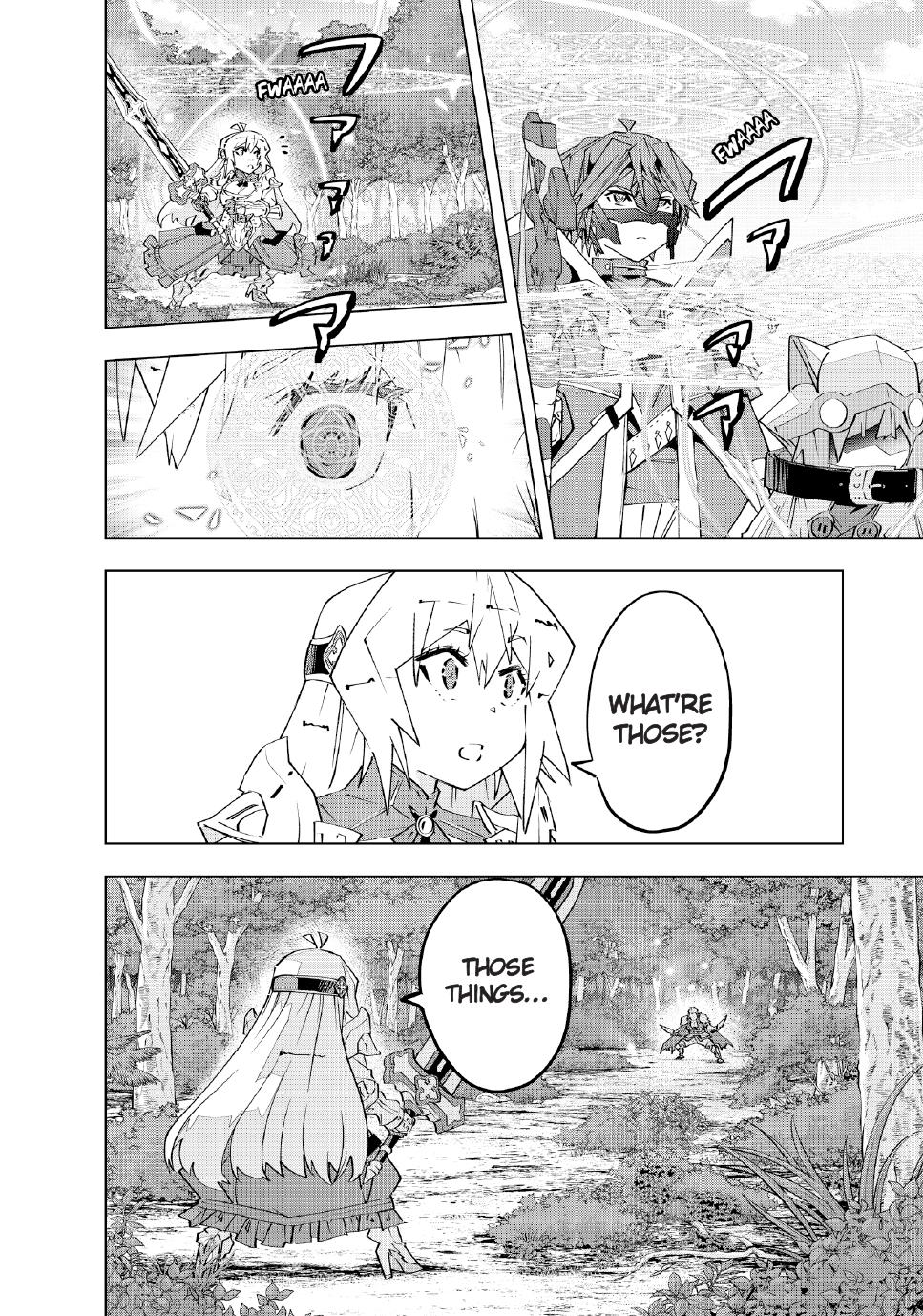 My Gift LVL 9999 Unlimited Gacha Chapter 164 page 6 - Chapter 164