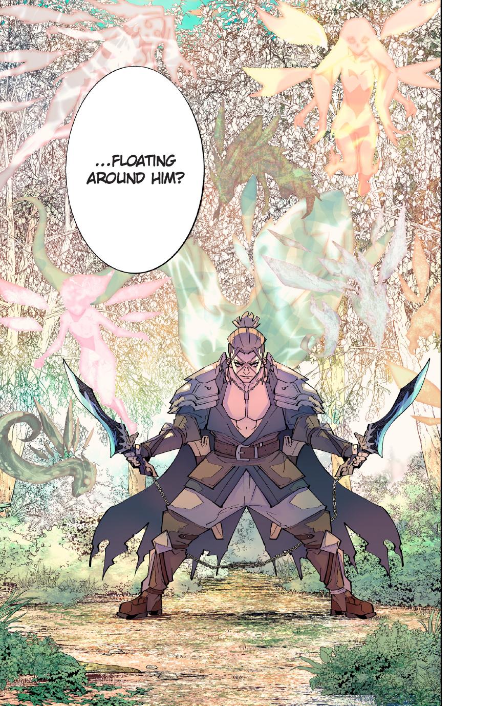 My Gift LVL 9999 Unlimited Gacha Chapter 164 page 7 - Chapter 164