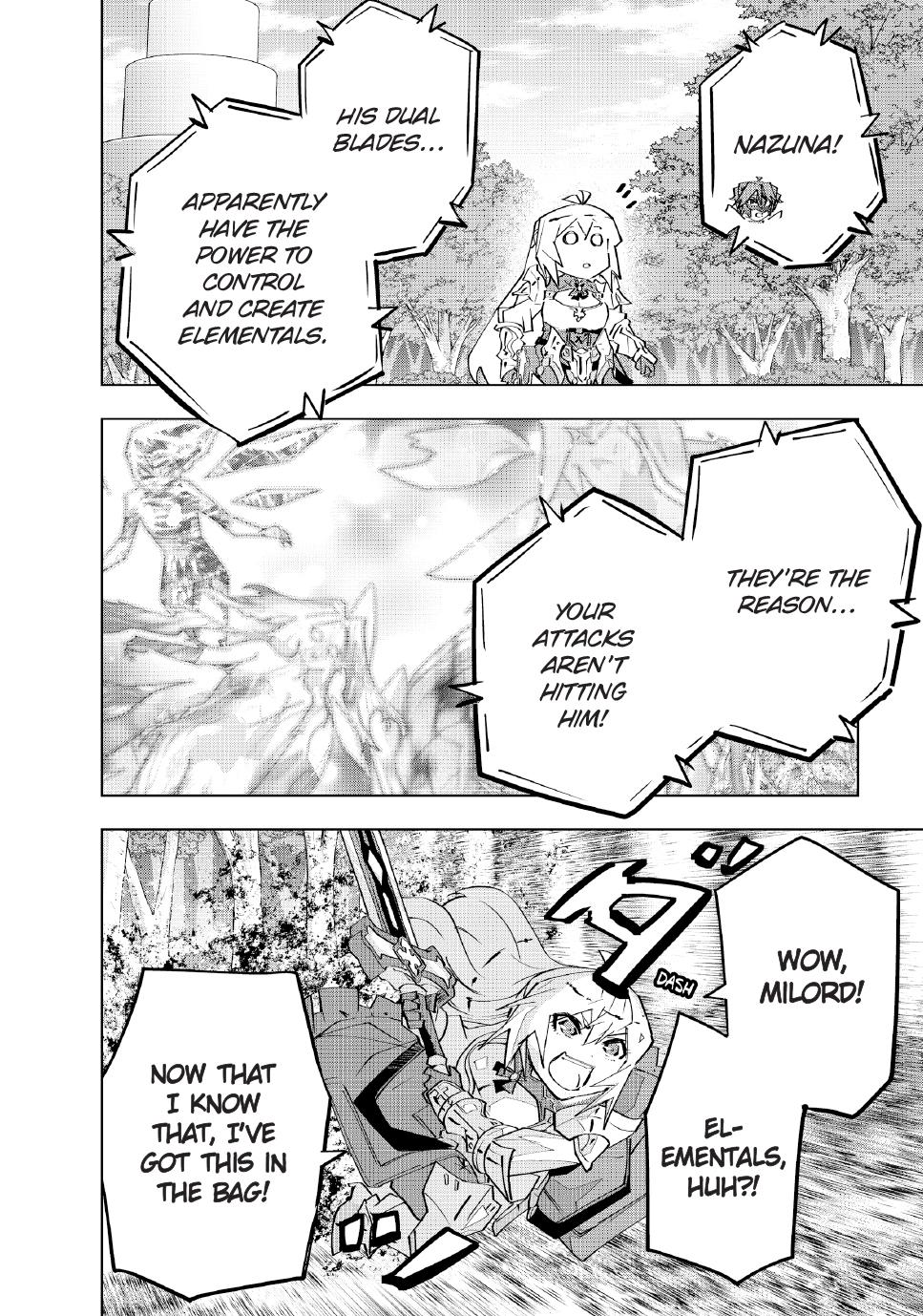 My Gift LVL 9999 Unlimited Gacha Chapter 164 page 8 - Chapter 164