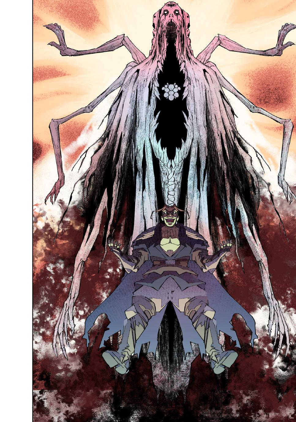 My Gift LVL 9999 Unlimited Gacha Chapter 165 page 10 - Chapter 165