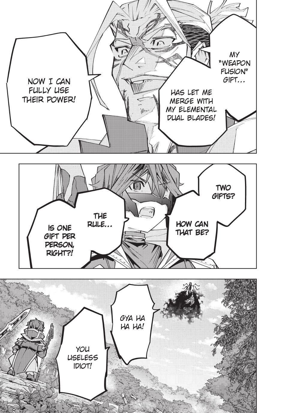My Gift LVL 9999 Unlimited Gacha Chapter 165 page 11 - Chapter 165