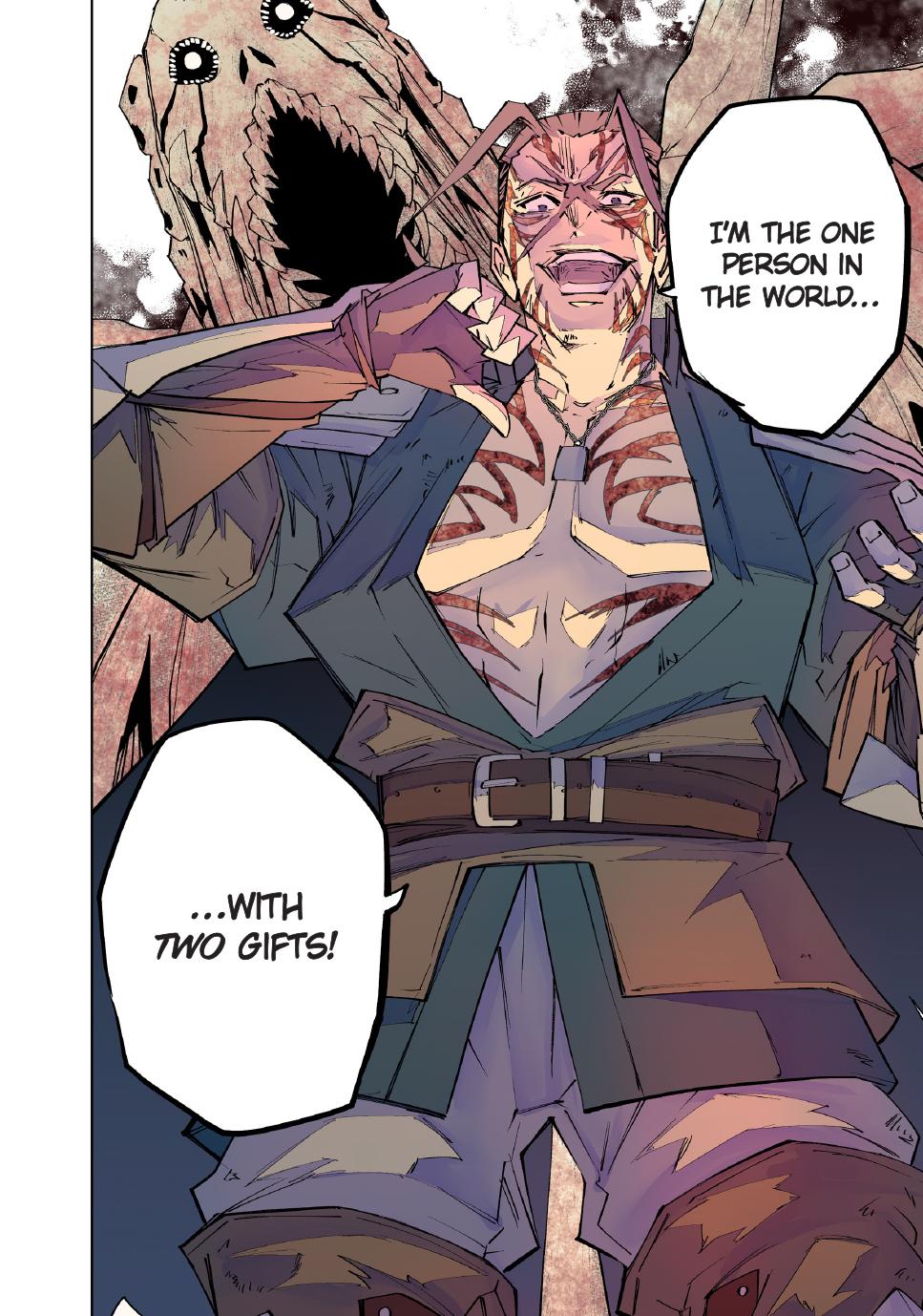 My Gift LVL 9999 Unlimited Gacha Chapter 165 page 12 - Chapter 165