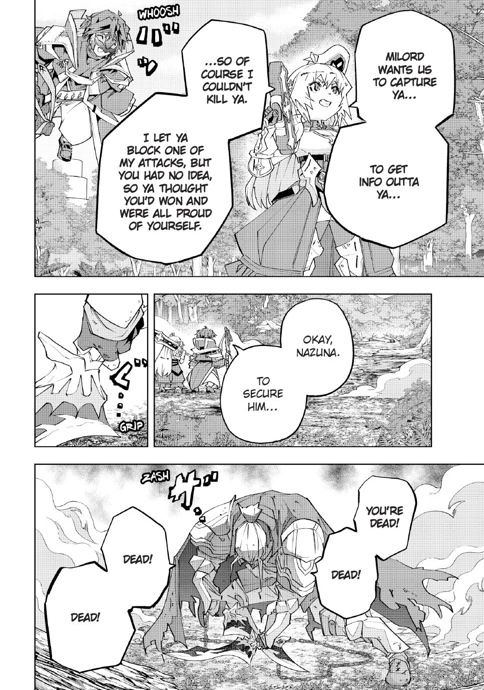 My Gift LVL 9999 Unlimited Gacha Chapter 165 page 2 - Chapter 165