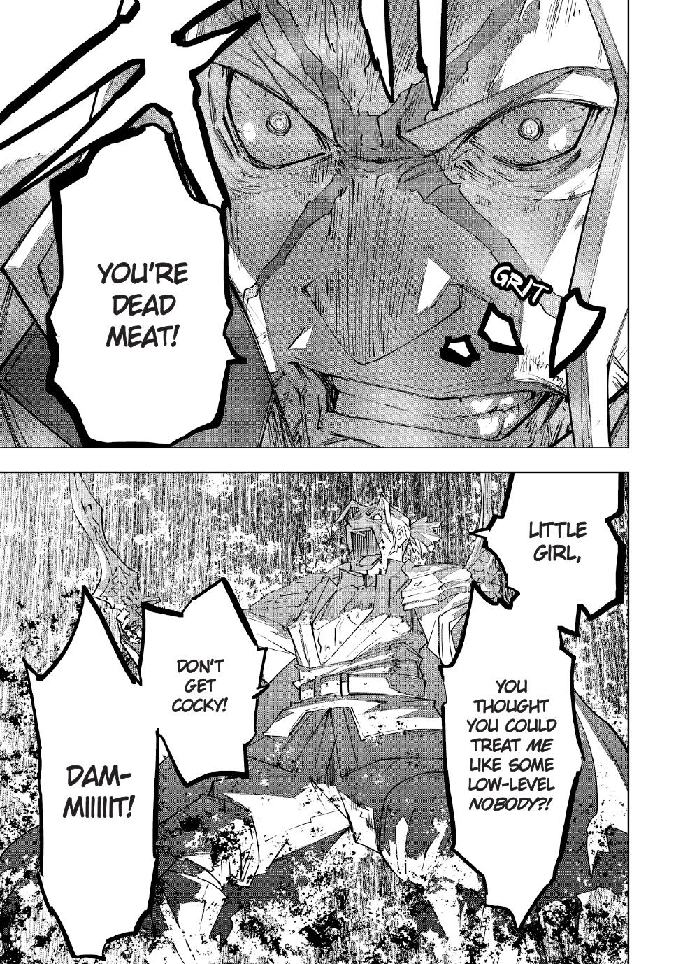 My Gift LVL 9999 Unlimited Gacha Chapter 165 page 3 - Chapter 165