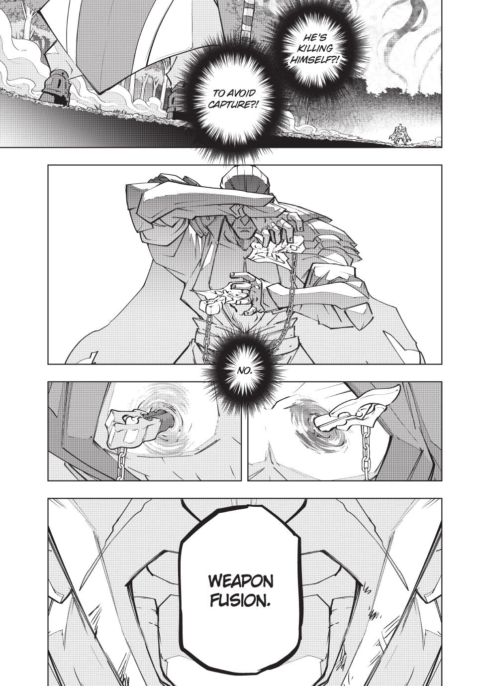 My Gift LVL 9999 Unlimited Gacha Chapter 165 page 5 - Chapter 165