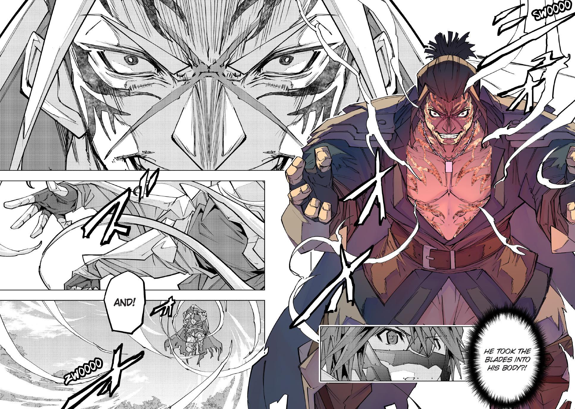 My Gift LVL 9999 Unlimited Gacha Chapter 165 page 6 - Chapter 165