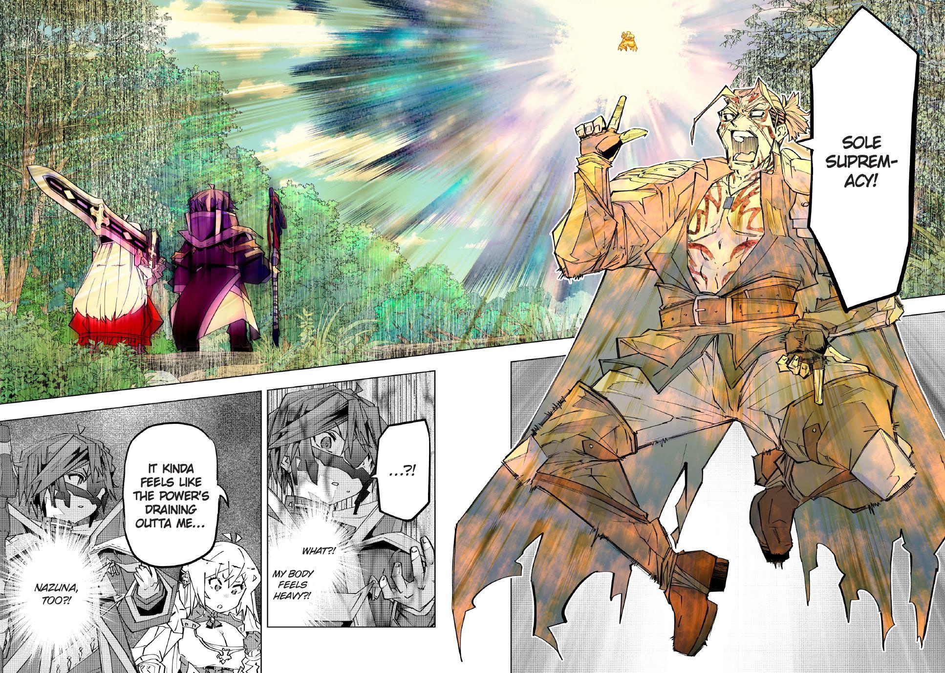 My Gift LVL 9999 Unlimited Gacha Chapter 165 page 7 - Chapter 165